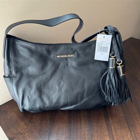 michael michael kors ashbury large slouchy shoulder leather bag|Best 25+ Deals for Michael Kors Ashbury Bag .